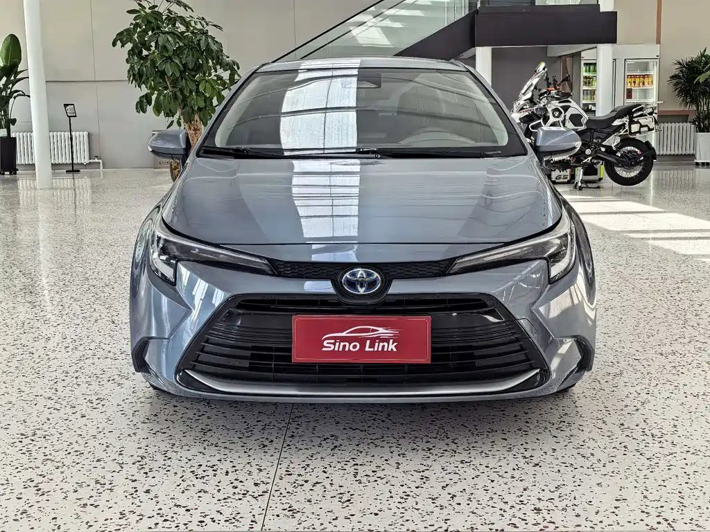 Toyota Levin 2023