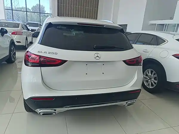 Mercedes-Benz GLA 2022