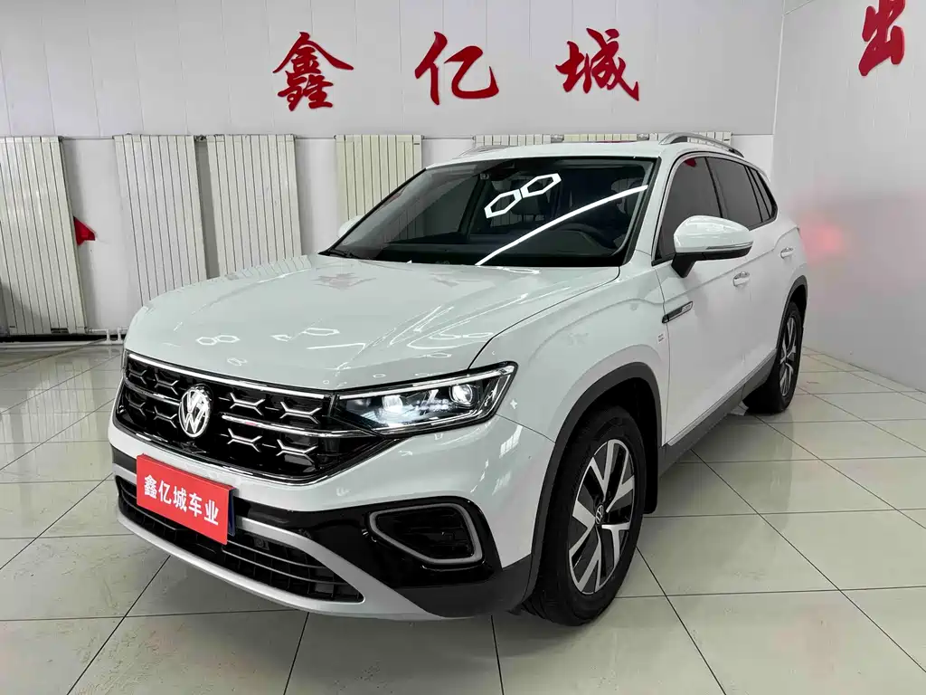 Volkswagen Tanyue 2023
