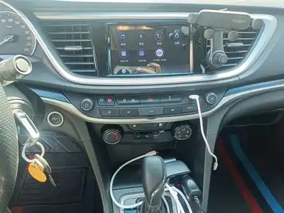 Buick Excelle GT 2021