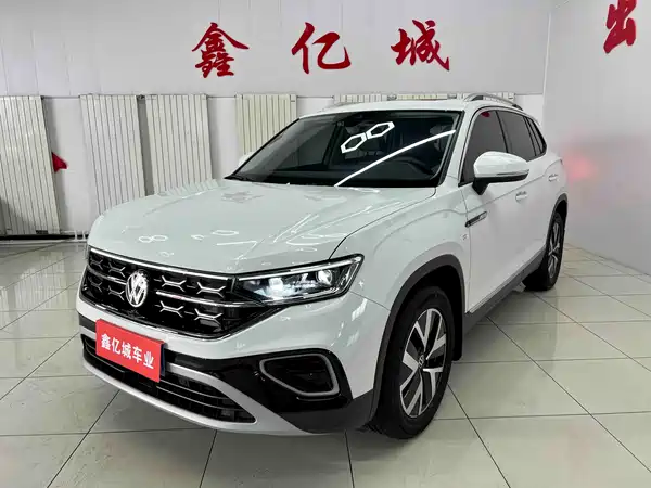 Volkswagen Tayron 2023