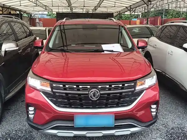 Dongfeng Fengxing T5 2019