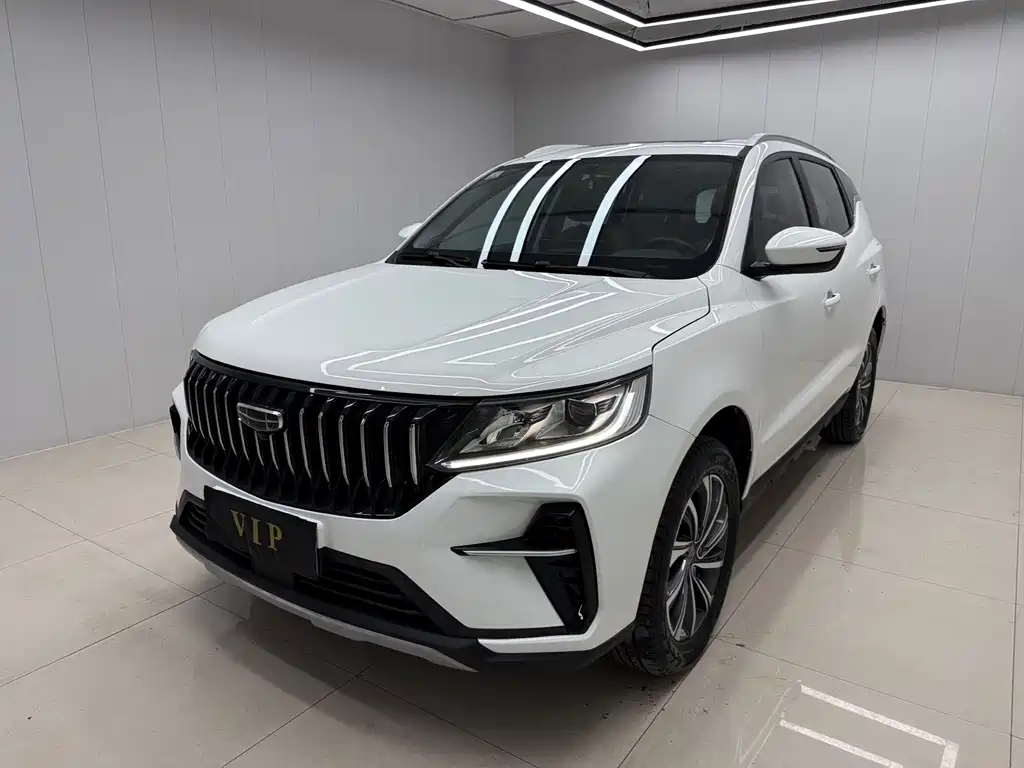 Geely Vision X6 2022