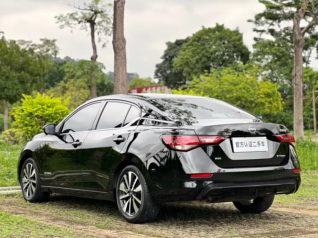 Nissan Sylphy 2022 — фото 5