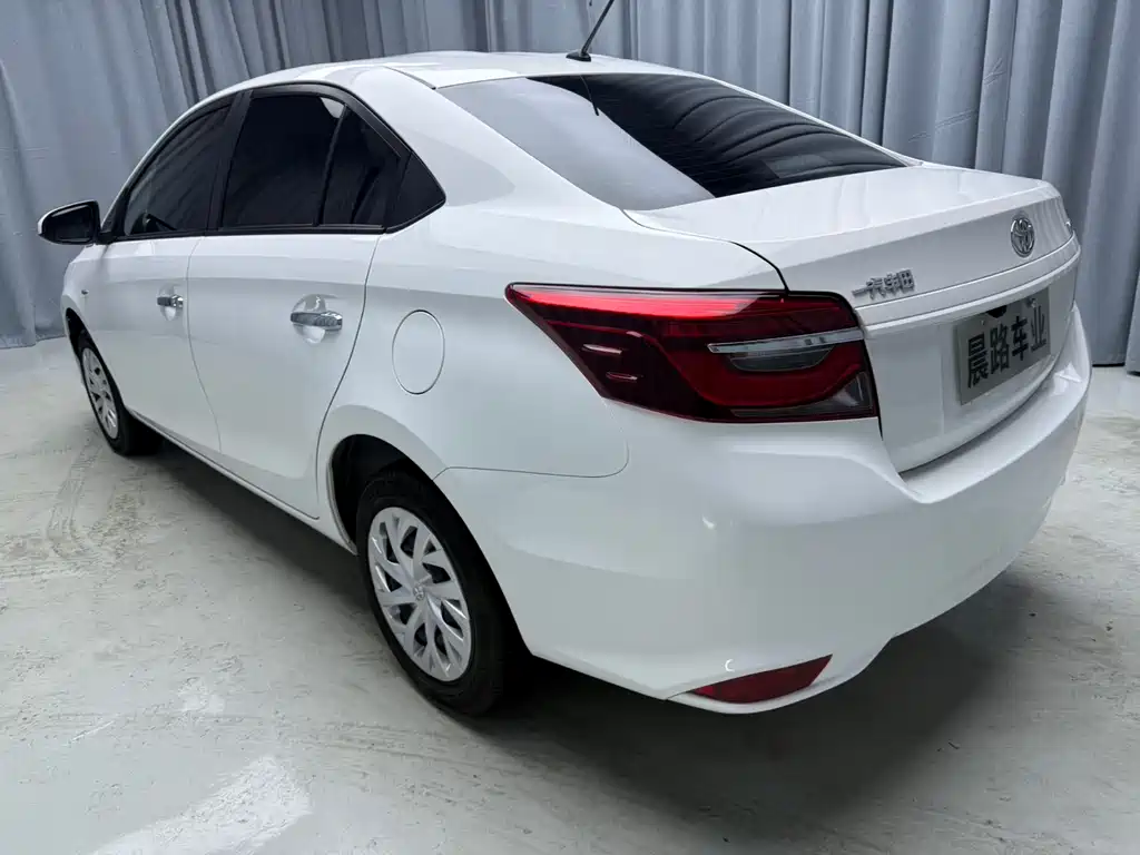 Toyota Vios 2023