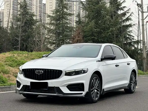 Geely Xingrui 2024