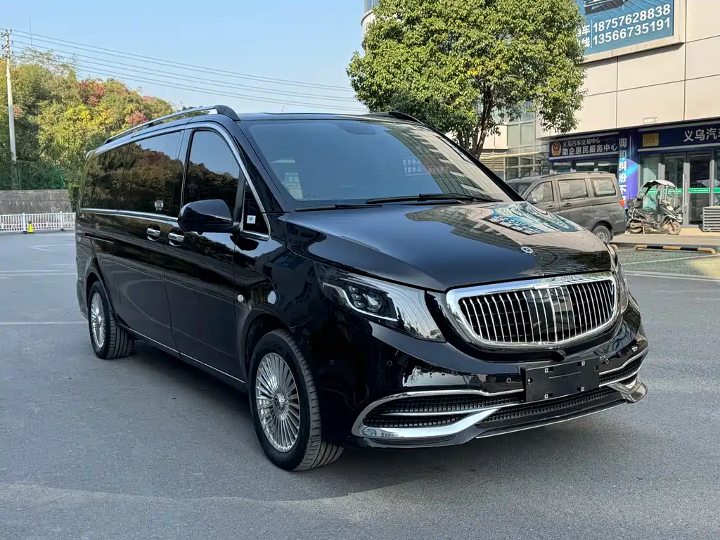 Mercedes-Benz Vito 2024 — фото 2