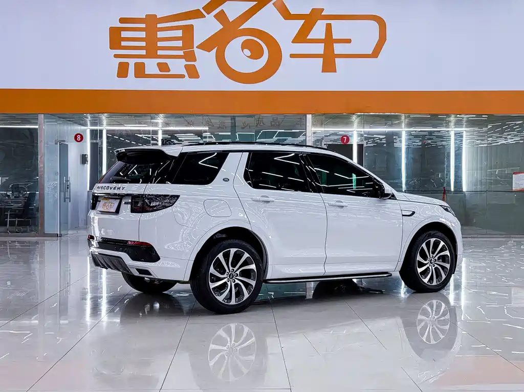 Land Rover Discovery Sport 2022 — фото 20