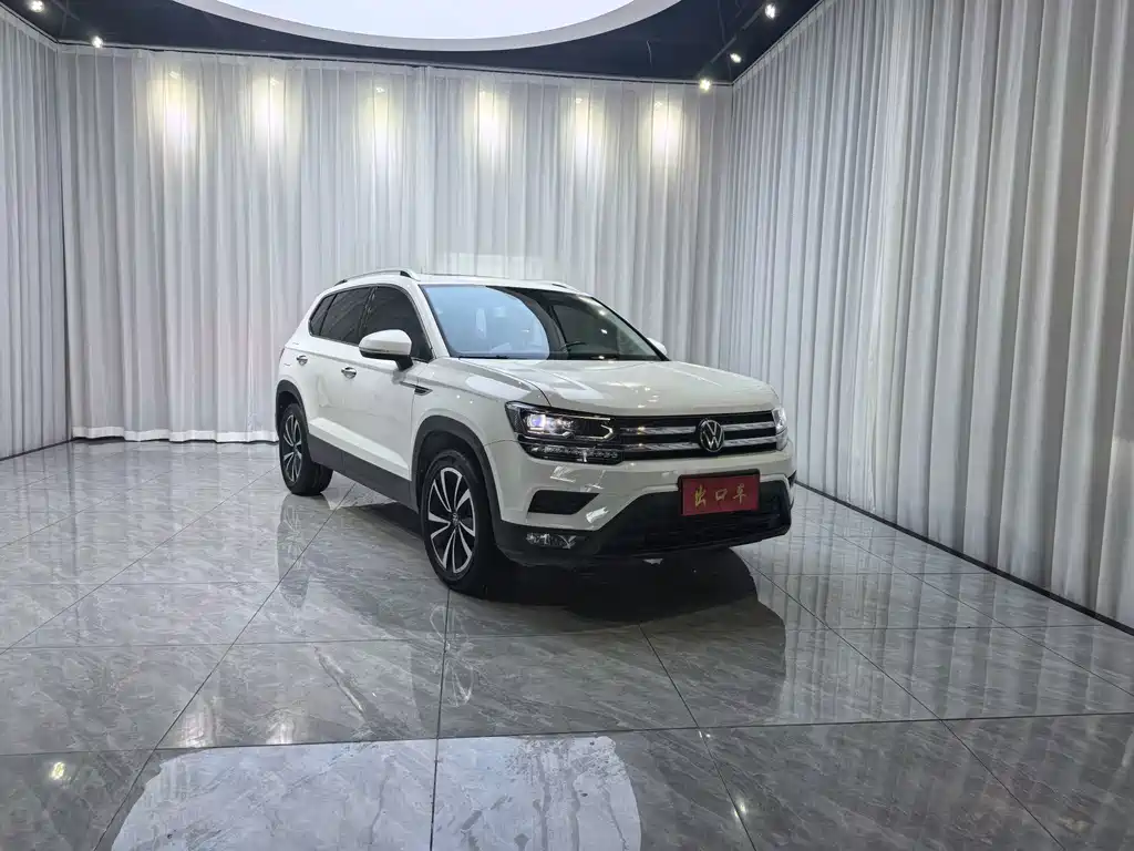 Volkswagen Tuyue 2022