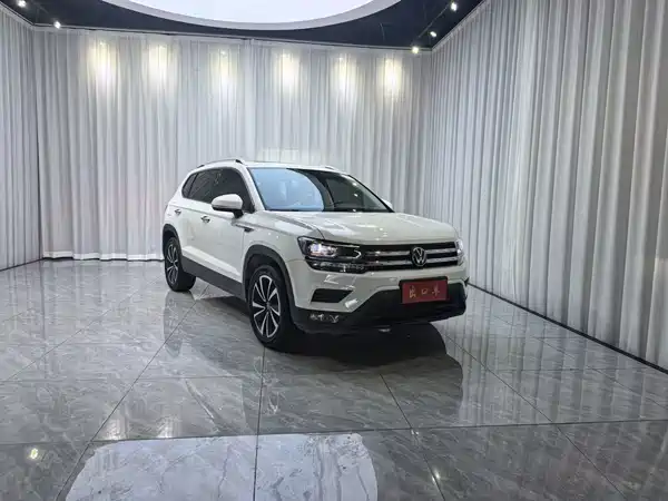 Volkswagen Tharu 2022