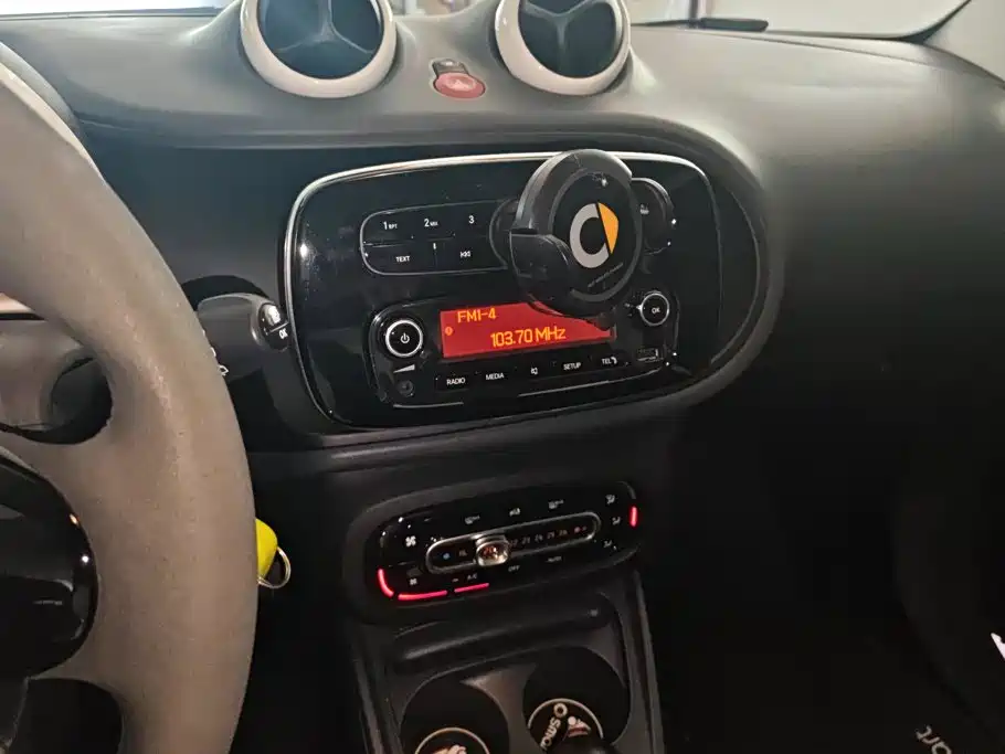 smart fortwo 2017 — фото 13
