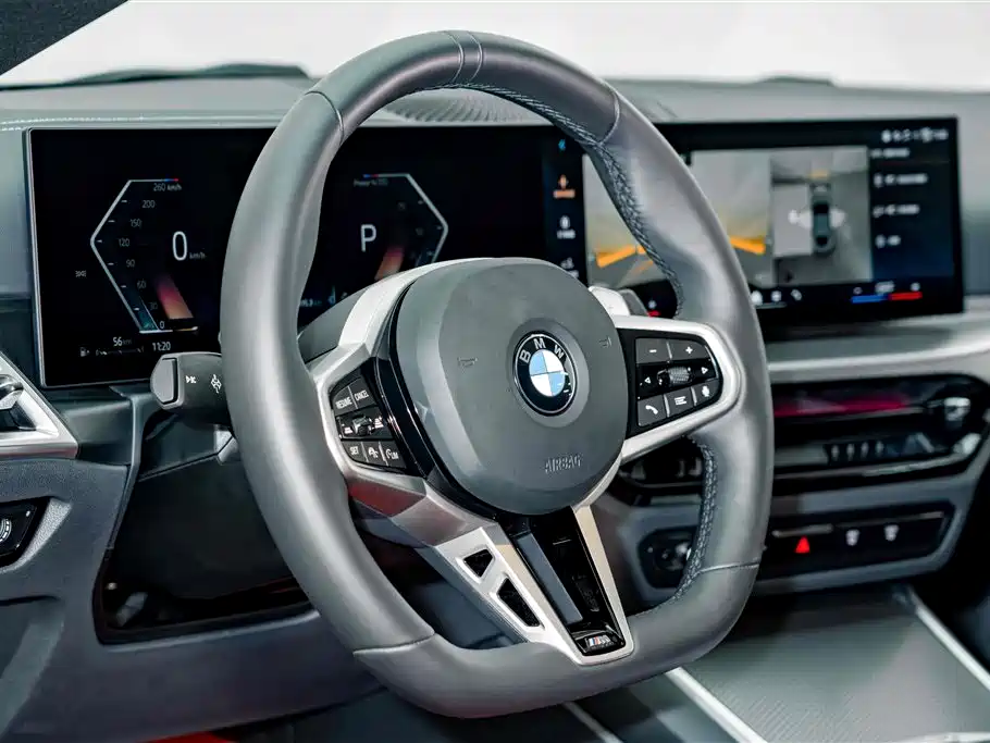 BMW 4 Series 2025 — фото 9