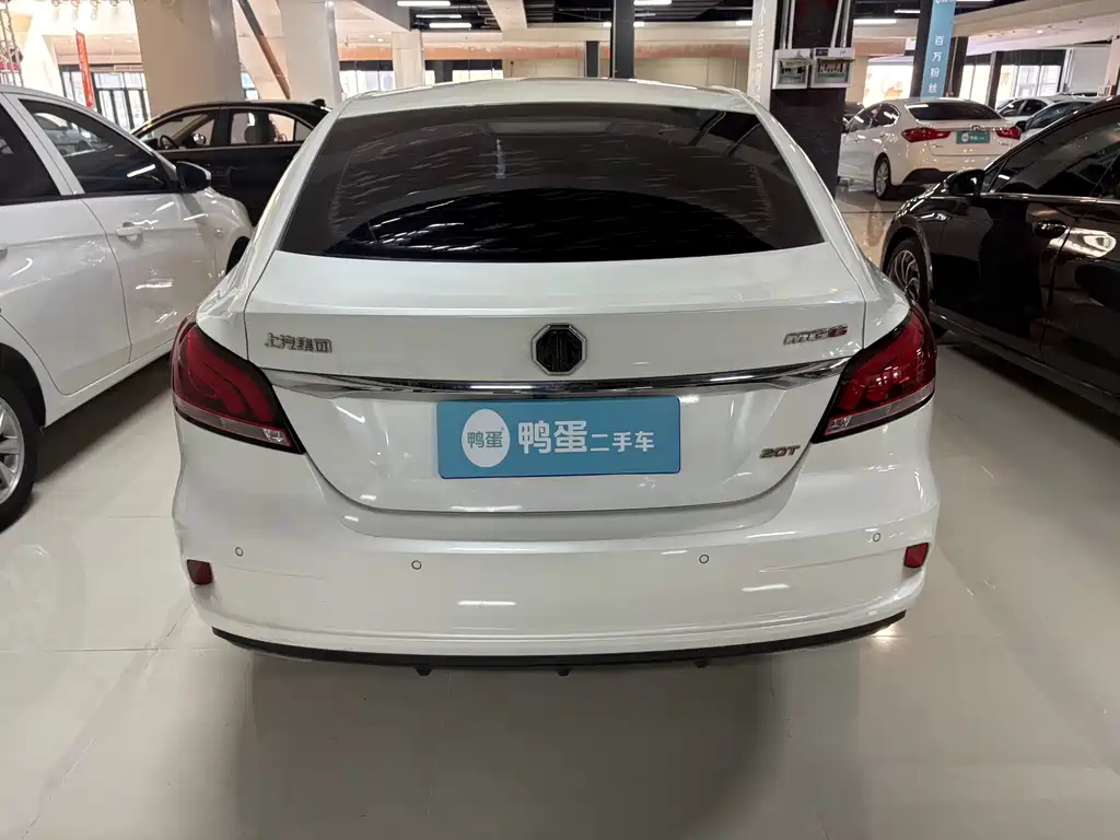 MG 6 2020 — фото 3
