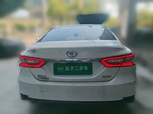 Toyota Camry 2018