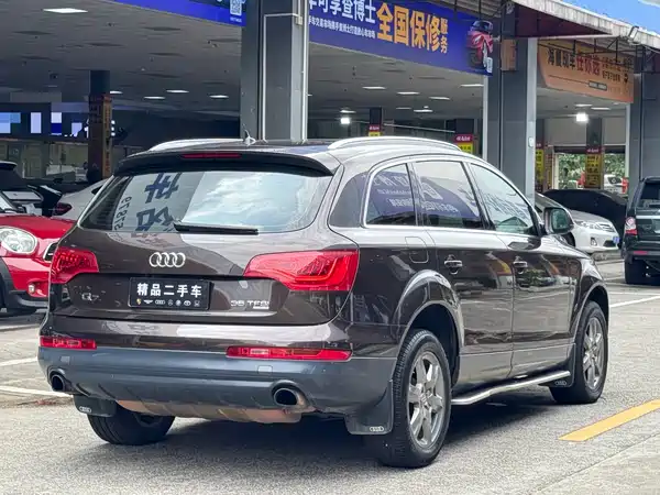 Audi Q7 2013