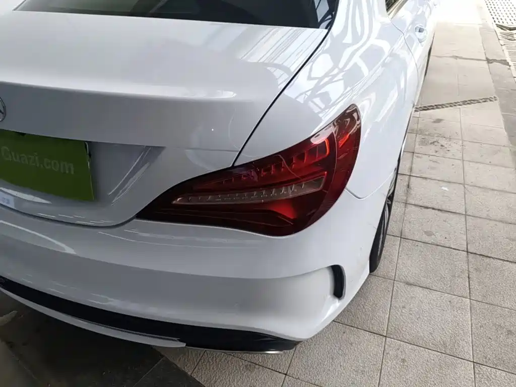 Mercedes-Benz CLA 2016 — фото 8