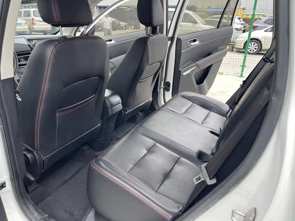 Zotye Damai X5 2018 — фото 14