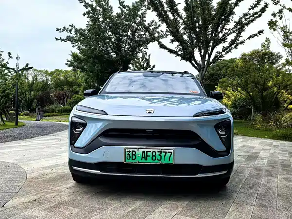 NIO ES6 2022