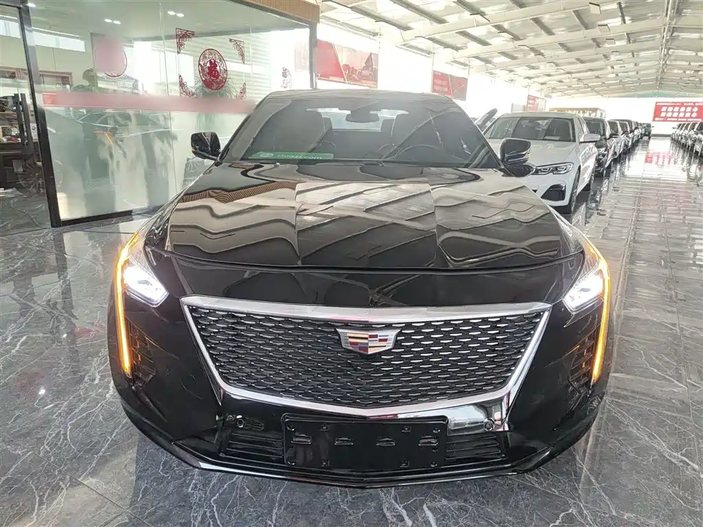 Cadillac CT6 2020 — фото 19