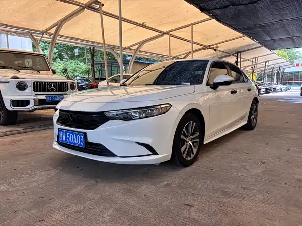 Honda Integra 2023