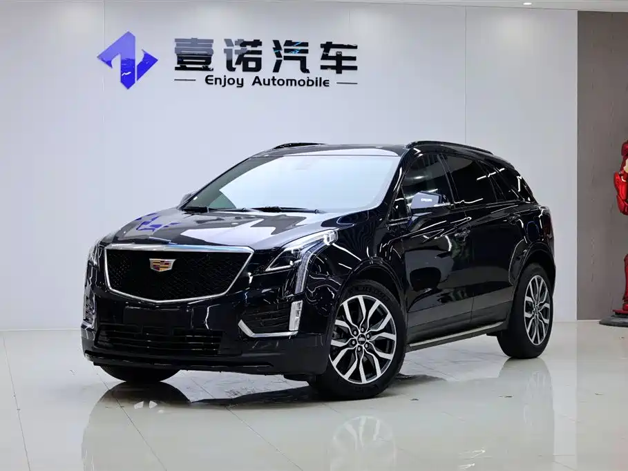 Cadillac XT5 2021 — фото 8