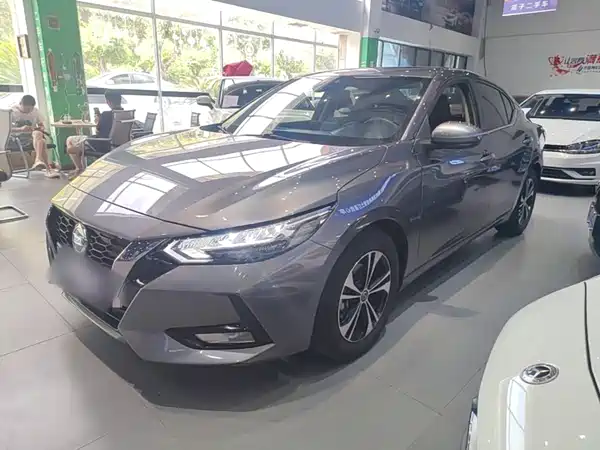 Nissan Sylphy 2023