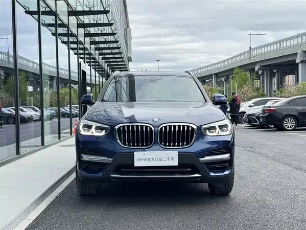 BMW X3 2021