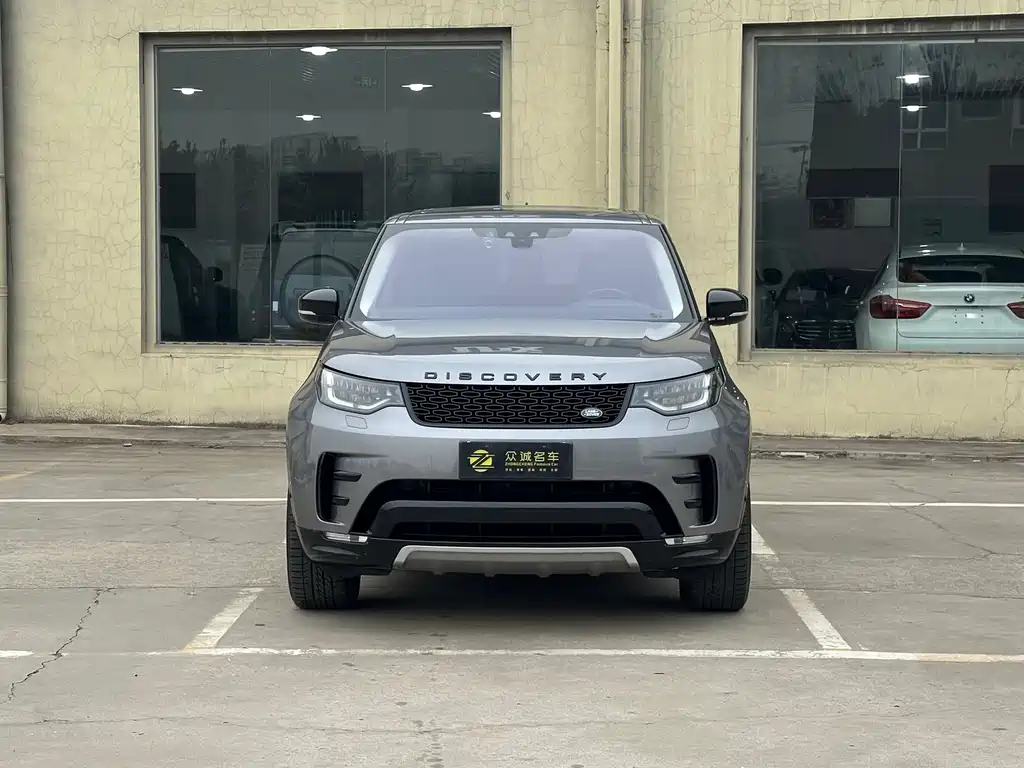 Land Rover Discovery 2021 — фото 2