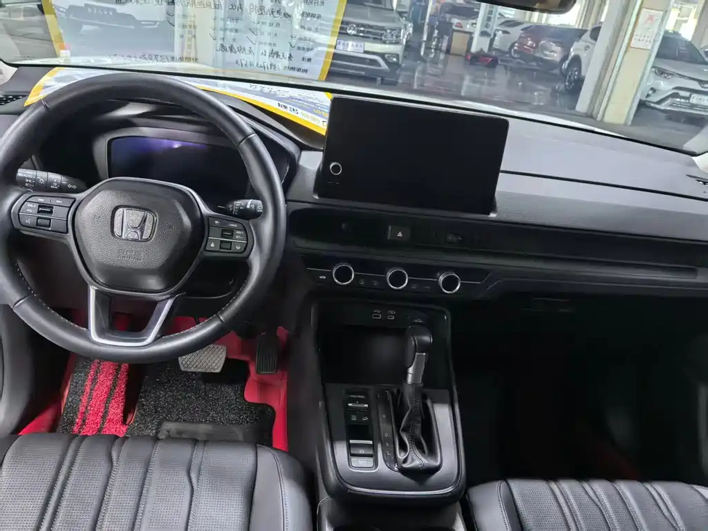 Honda Breeze 2023 — фото 15