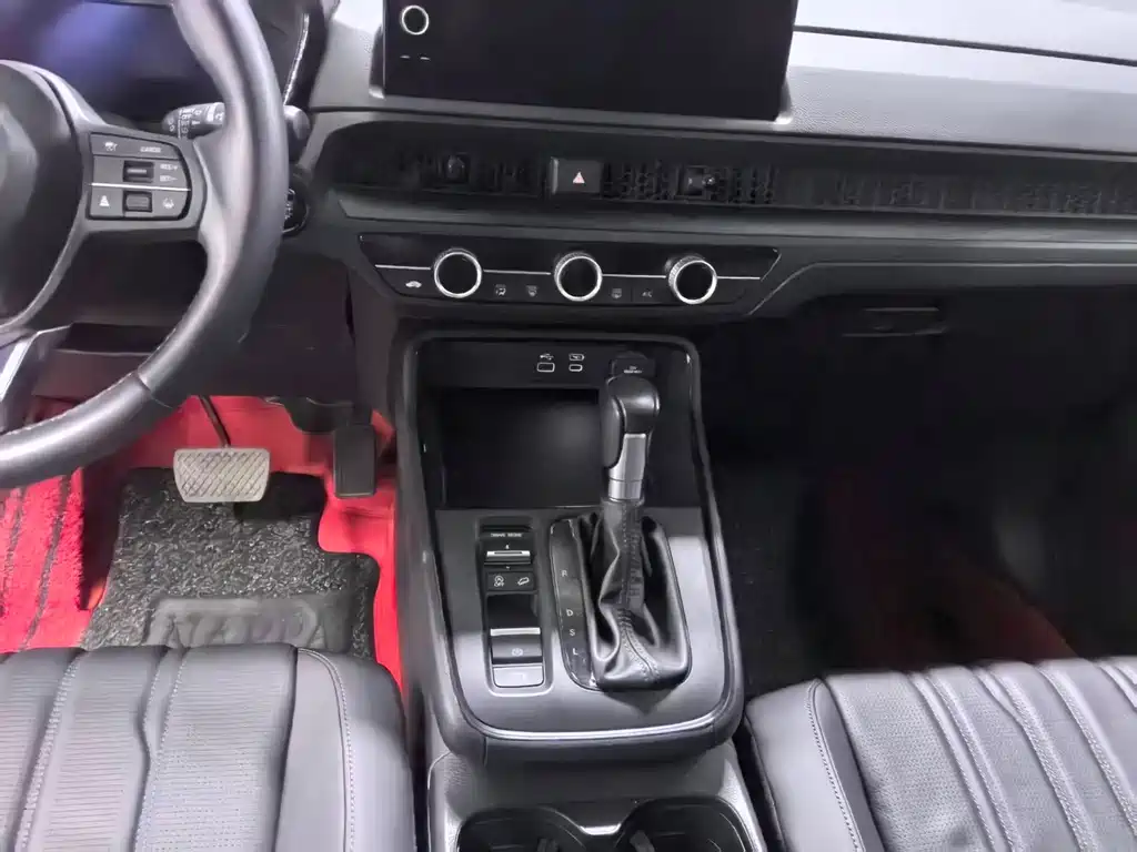 Honda Breeze 2023 — фото 16