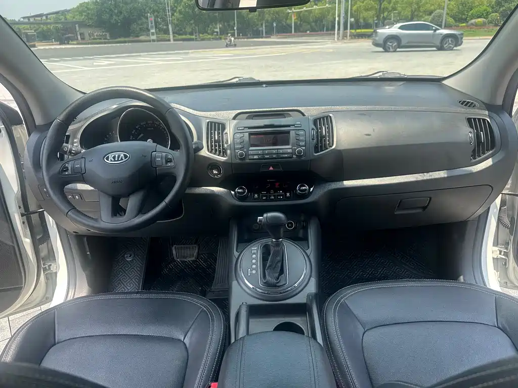 Kia Sportage 2013 — фото 15
