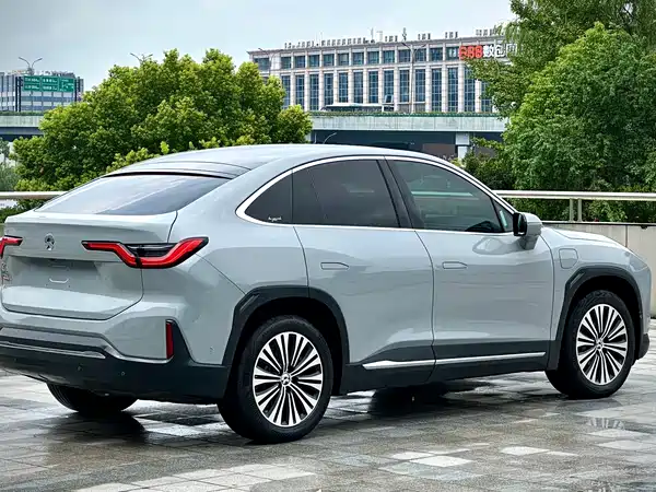 NIO EC6 2021