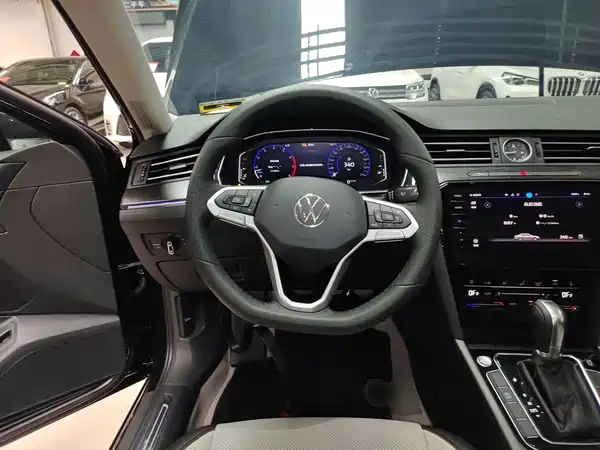Volkswagen Magotan 2026