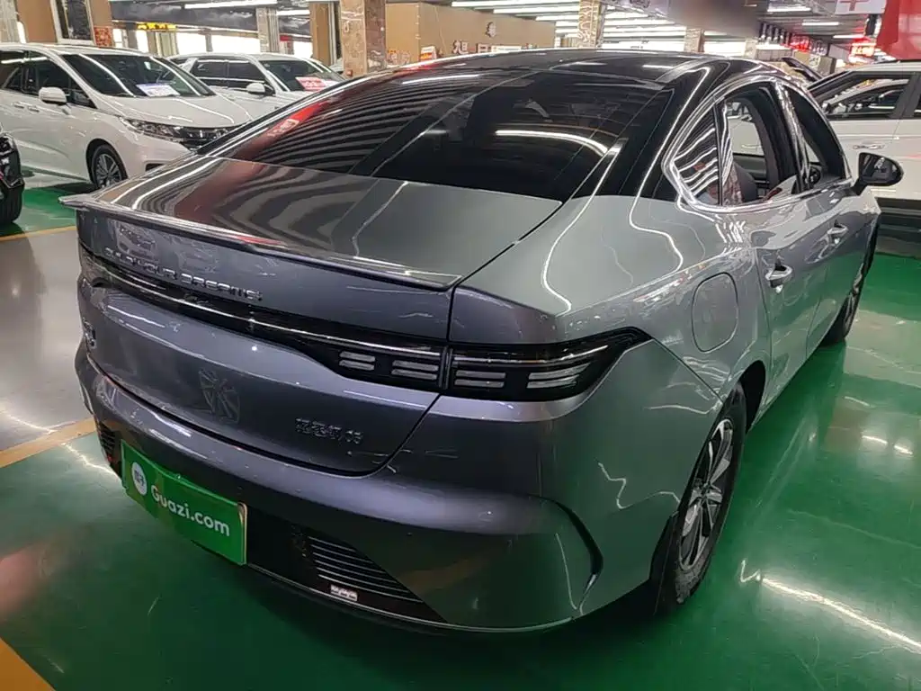 BYD Destroyer 05 2024 — фото 7