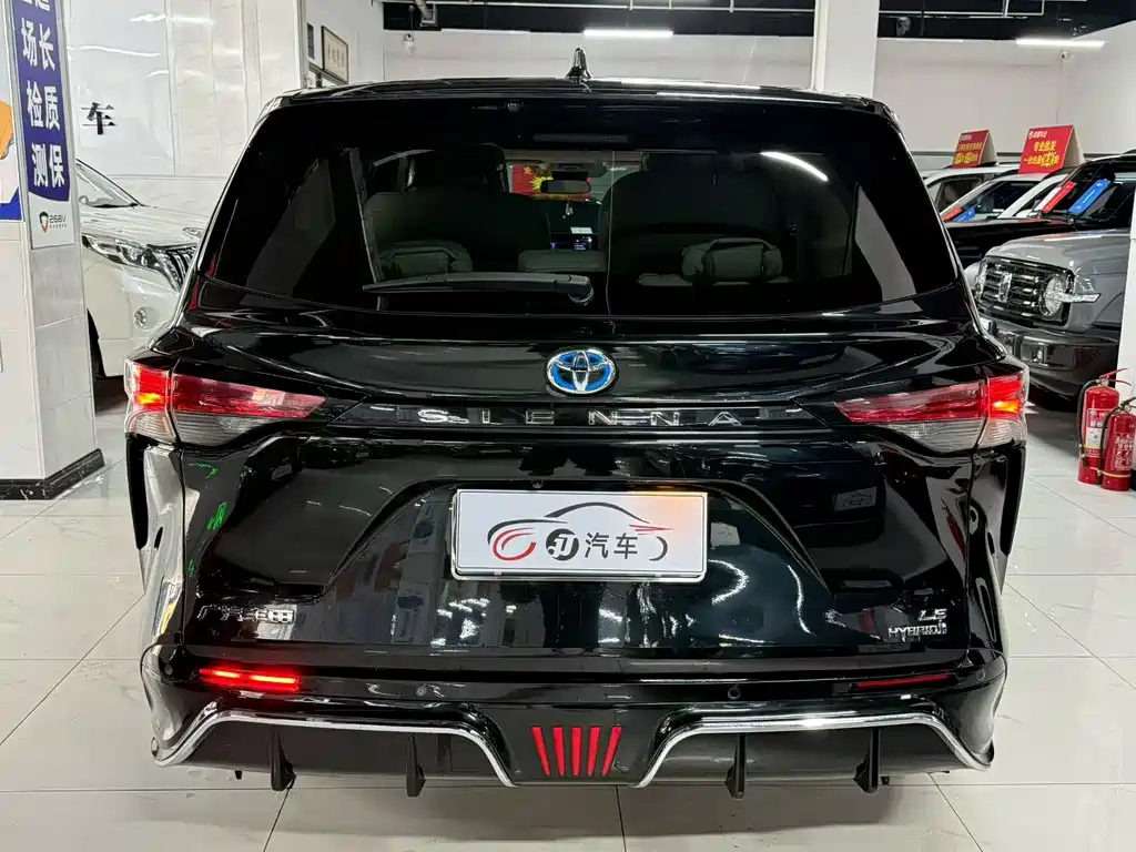 Toyota Sienna 2022