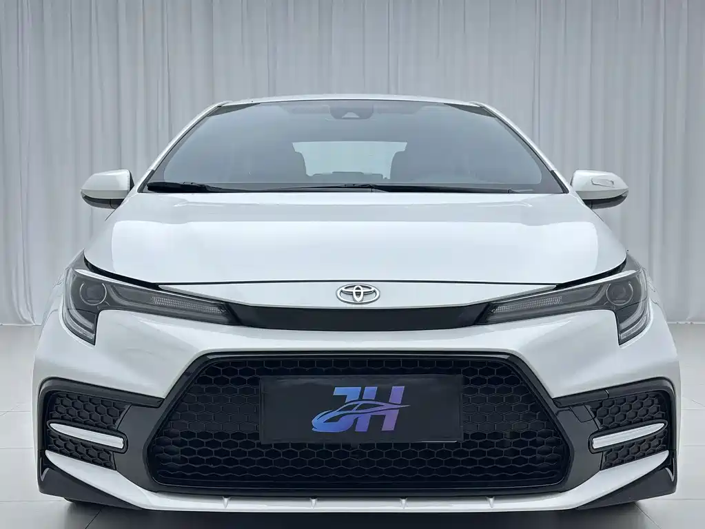 Toyota Levin 2022