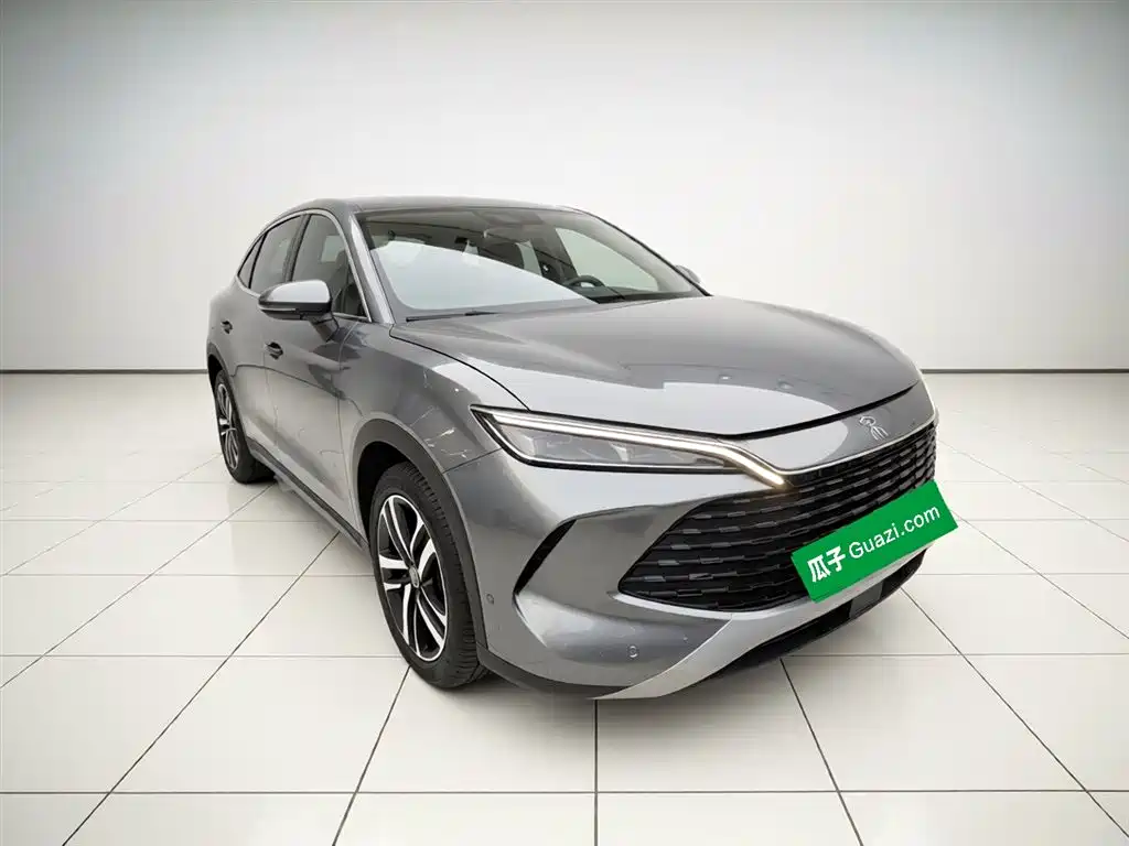 BYD L DM-i 2025 — фото 7