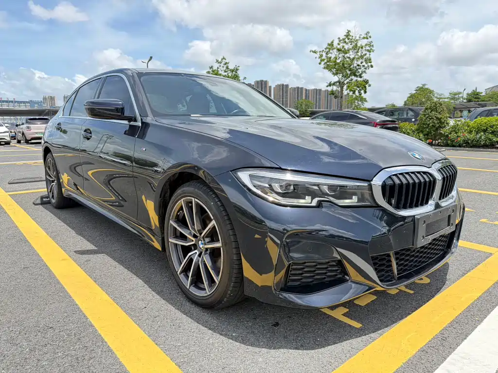 BMW 3 Series 2022