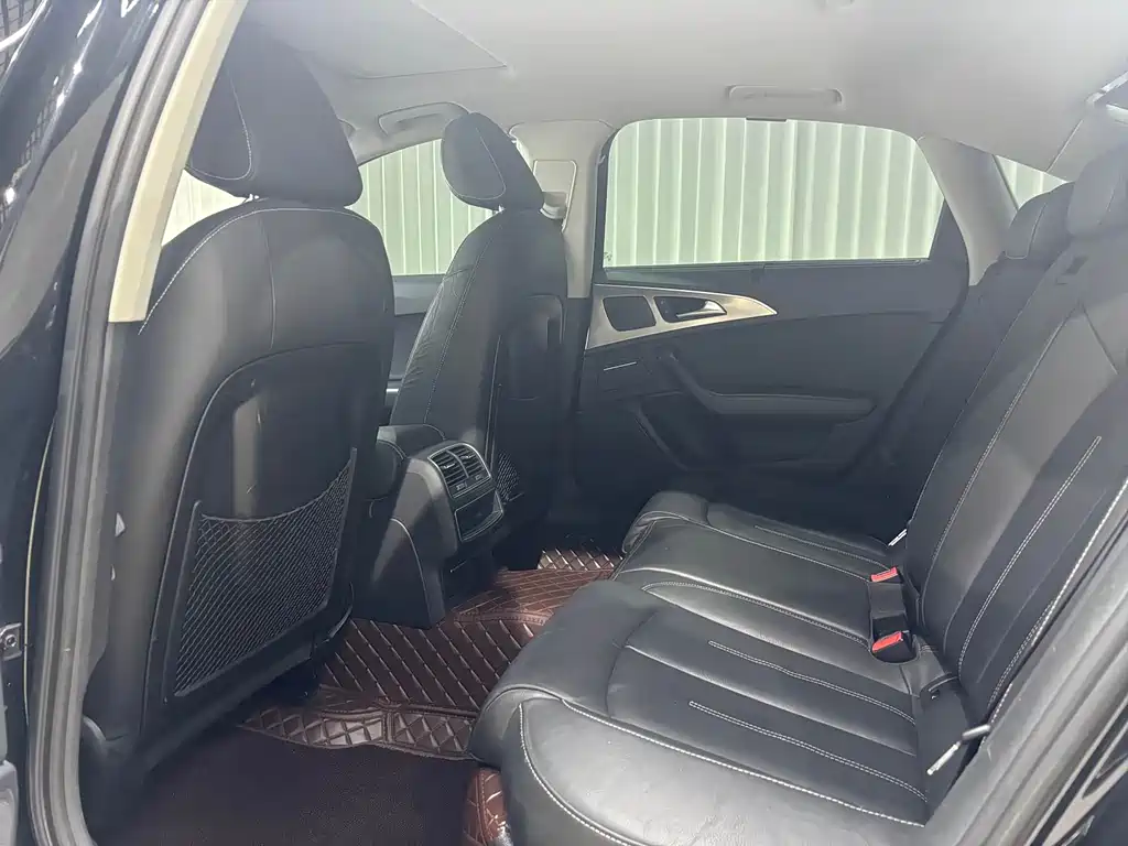 Audi A6L 2021