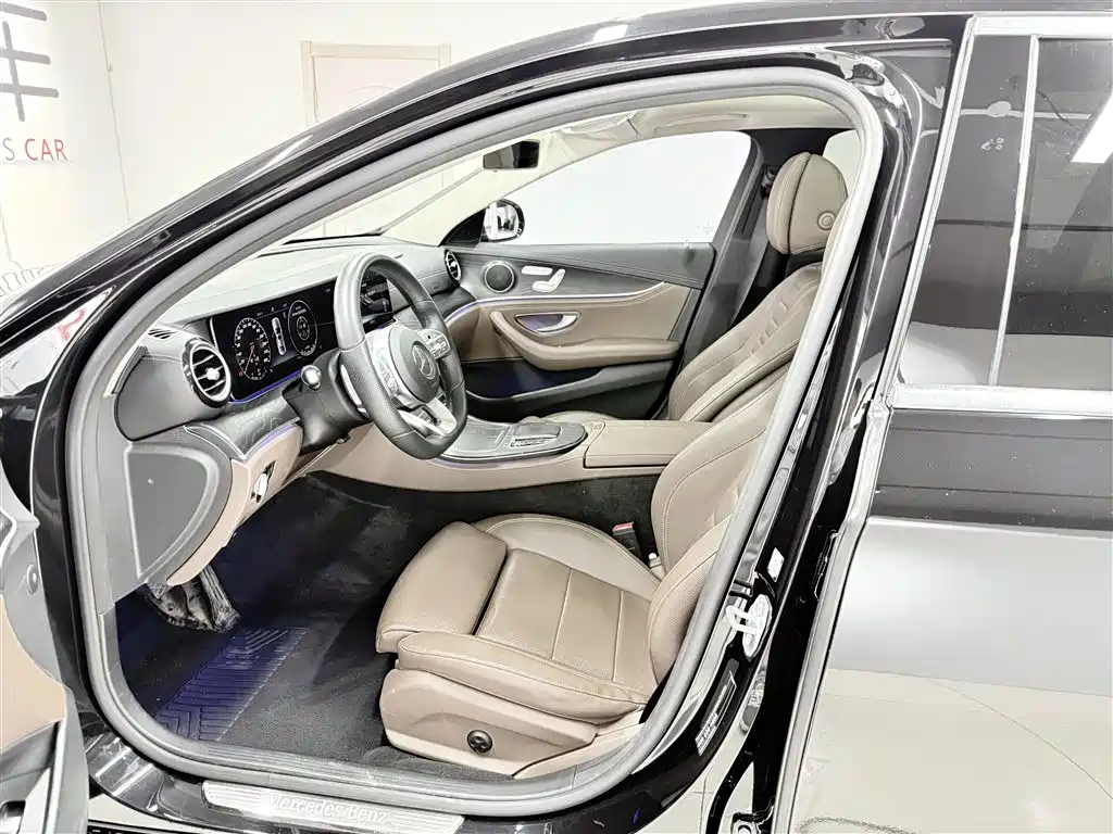 Mercedes-Benz E-Class 2019