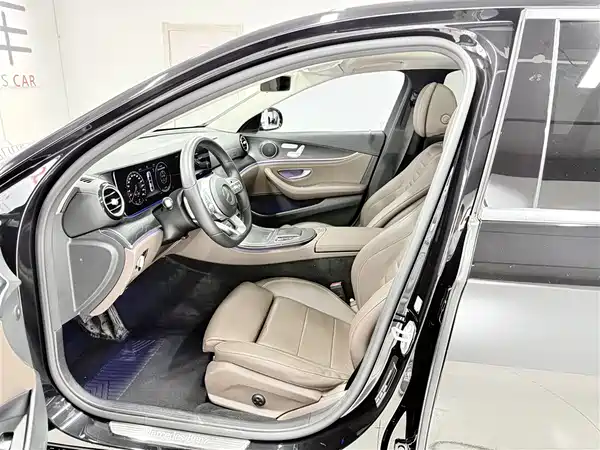 Mercedes-Benz E-Class 2019