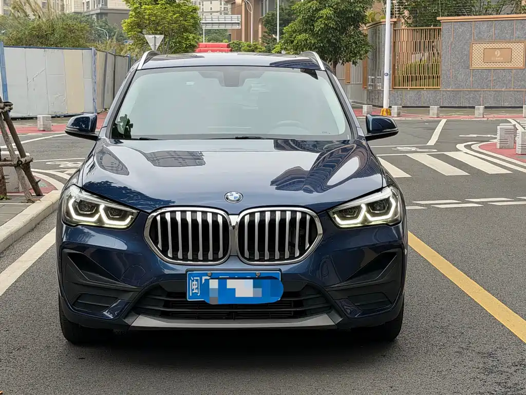 BMW X1 2020 — фото 2