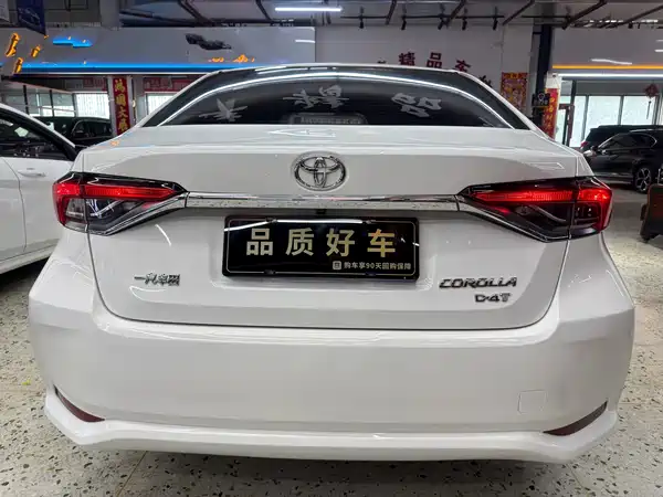Toyota Corolla 2022