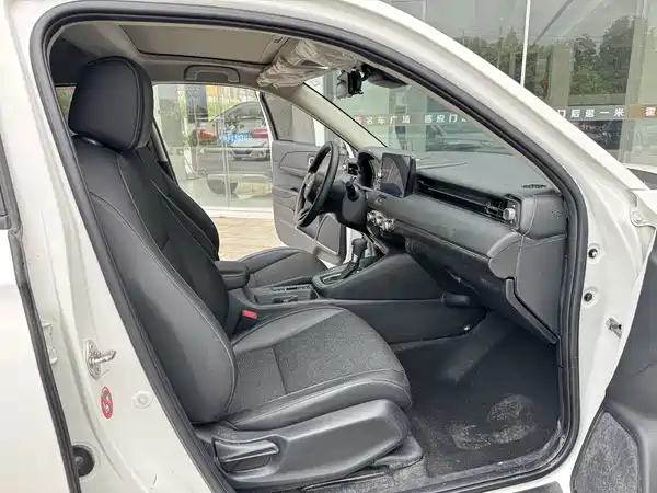 Honda Vezel 2023