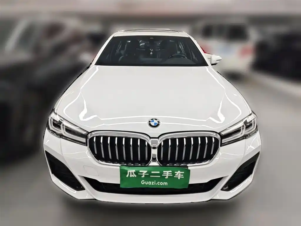 BMW 5 Series 2023 — фото 24
