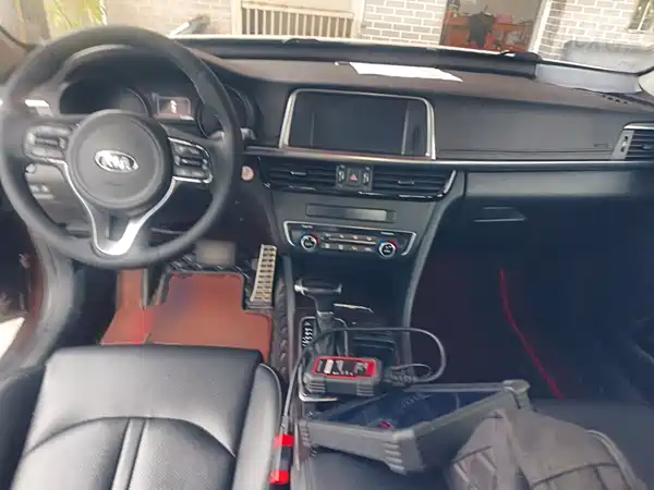 Kia K5 2019