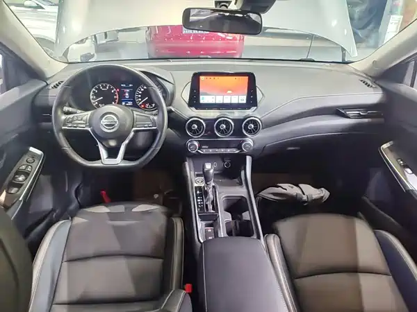 Nissan Sylphy 2023