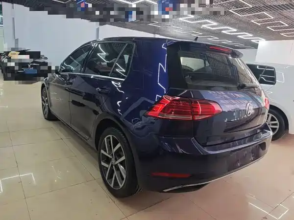 Volkswagen Golf 2020