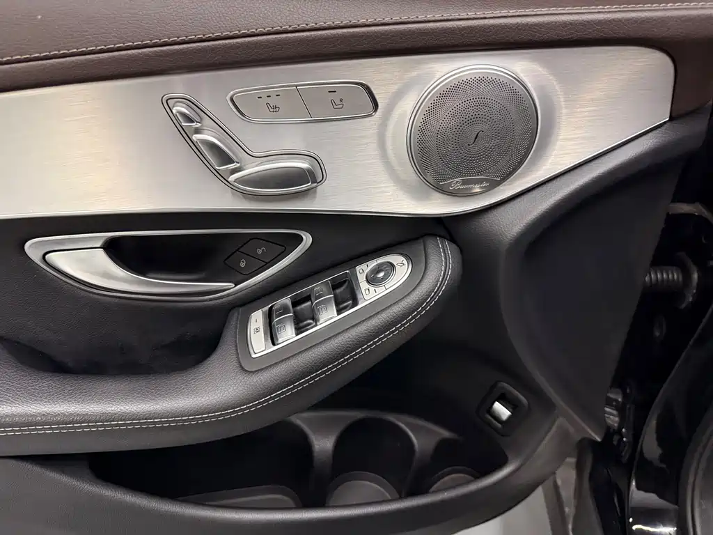Mercedes-Benz GLC 2022