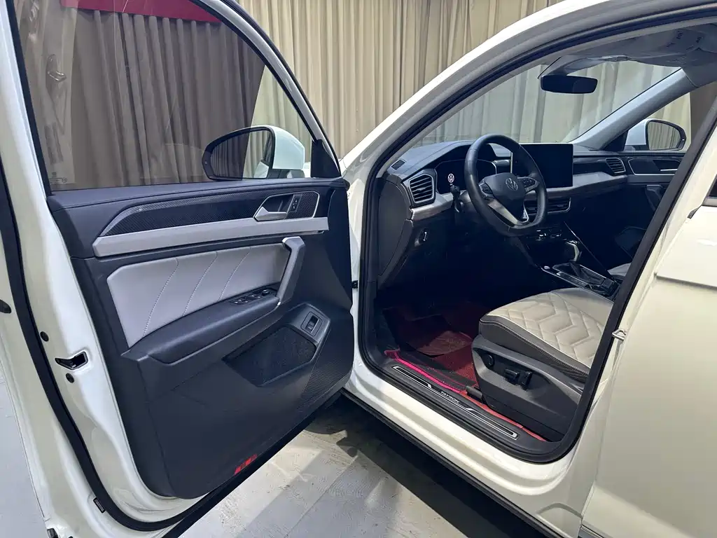 Volkswagen Tanyue 2023